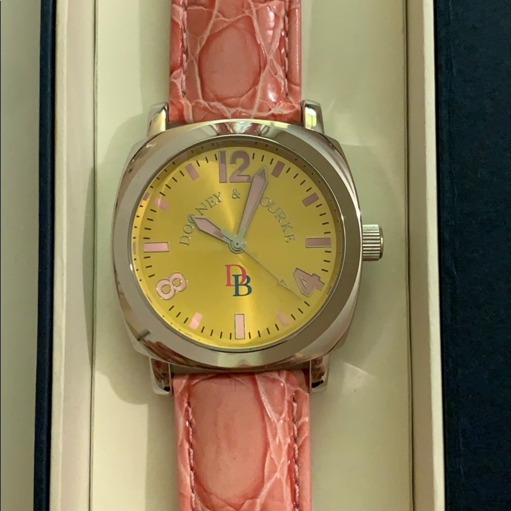 Dooney & Bourke watch